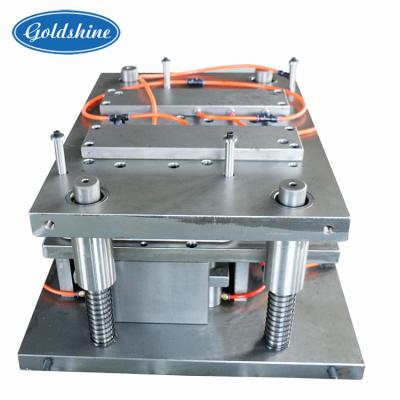 Κίνα Steel Single Cavity Aluminum Foil Food Container Mold προς πώληση