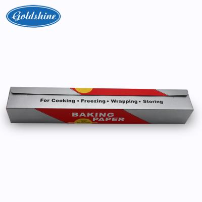 China OEM ODM Greaseproof Customized Parchment Paper Against Baking On Heat Press Oven for sale