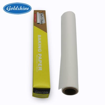 China Silicone Foil Baking Parchment Paper for sale