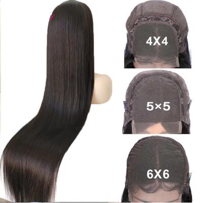 China Brazilian Hd Transparent Body Wave Hair Wig Lace Front Wigs For Color Women Cuticle Aligned Virgin Hair Wig for sale