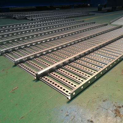 China 6.5kg Kabel Tray Punching Machine, 100-600mm Tray Forming Equipment zu verkaufen