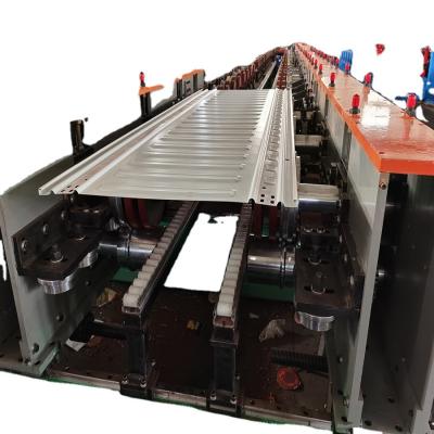 Cina controllo del Plc di 20m/Min Cable Tray Forming Machine automatico in vendita