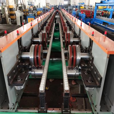 China 14m/Min Cable Tray Cold Roll, welches die Ausrüstung automatisch bildet zu verkaufen