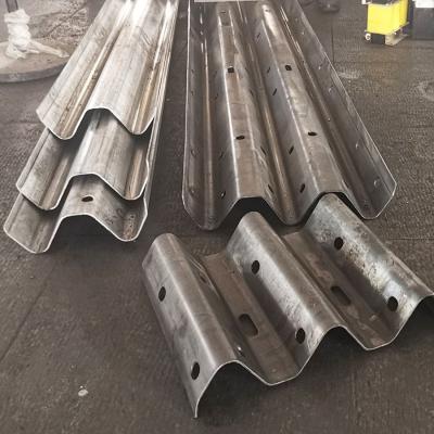 China 100ft/Min Guardrail Curving Machine, de Post Drijfmachine van de Wegvangrail Te koop