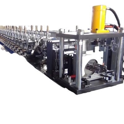 China Regale Rollformmaschine Racking Profil Rollformmaschine zu verkaufen