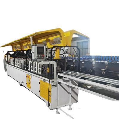 China Het Kader die van de het Staaldeur van het rolblind tot Machine maken 100300mm het Voeden Breedte Te koop