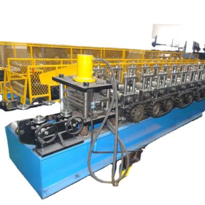 China Hotels Roller Shutter Machine , 12-15m/Min Automatic Rolling Shutter Machine for sale