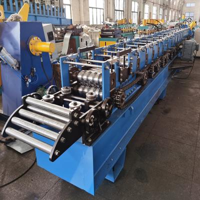 China Hoge productiviteit stalen deurkozijn Making Machine met motor Te koop