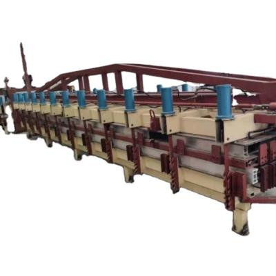 China grc klem eps van het de machinez slot van het muurpaneel de machinepu van het sandwichpaneel de productielijn van het sandwichpaneel Te koop