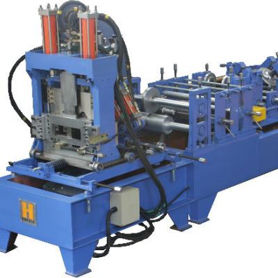 Κίνα ISO9001 CZ Purlin Rolling Machine, 3,0mm Z Purlin Machine Making προς πώληση