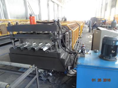 China 14 Stations Metal Deck Forming Machine For Construction Works  for sale