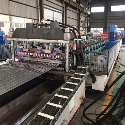 China 3 Ton Metal Roll Forming Machine für gewundene Silo-hohe Geschwindigkeit zu verkaufen