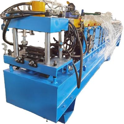 China 60m/Min Ceiling Panel Metal Roll Forming Machine For Hotels for sale