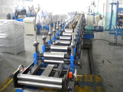 China Automatische runde Fallrohr-Profiliermaschine 250 m/min 8 t zu verkaufen