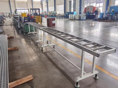 China Het Kanaalbroodje die van de staal Zonnestut Machine 10X2X1.5m vormen Te koop