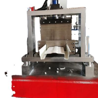 China Ronde/K-Goot Productiemachine, 0.8mm het Broodje die van de Metaalgoot Machine vormen Te koop