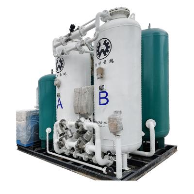 China 10–40 l/min 90 % industrieller Sauerstoffgenerator, kryogenes Psa-System zu verkaufen