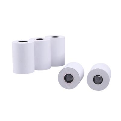 China 100% Wood Pulp POS Paper 57 x 40 Heat Sensitive Paper Roll, 3 Cash Register Receipt Papers 1/8 x 230, 80x80 Heat Sensitive Paper for sale