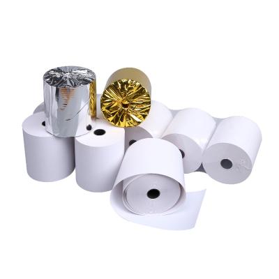 China Printer 80mm Desktop Cashier POS Paper 80x70mm POS Machine Thermal Printer Paper Roll Up Rolls Thermal Paper for sale