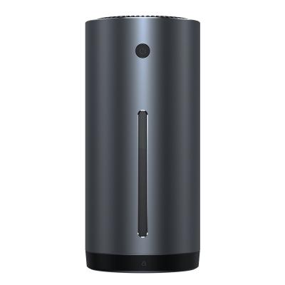 China Baseus Luxury Auto Humidifier Atomizer USB Metal Purifier Car Aroma Diffuser for sale