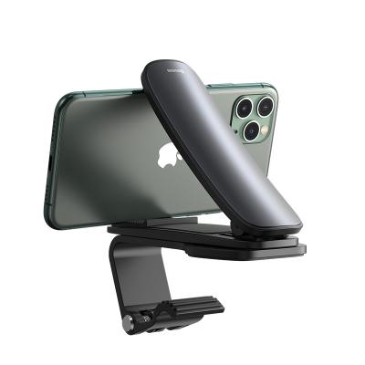 China Baseus Universal Universal Center Console Car Mobile Phone Holder for sale