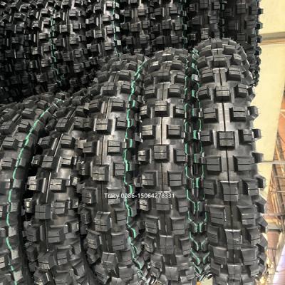 China African Market Best Choice Green Soft Tire 120/90-18 with 5000 pcs Daily Production for sale