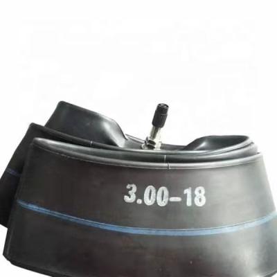 China 3.00-18 Inner Tube for Motorcycle Purpose Replace/Repair Tubeless Motorcycle Tyre Sale for sale