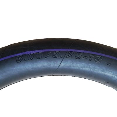 China Motorcycle Tire Inner Tube 300/325-18 Fast Production Capacity of 50000 pcs per day for sale