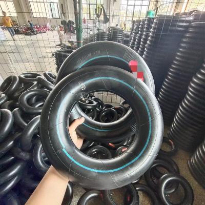 Cina 110 mm di larghezza tubo interno di gomma butila motociclo 4.00-8 per esigenze in vendita