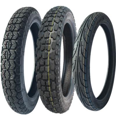 China 17 Tire Size Natural Rubber Motorcycle Tires 110/90-17 100/90-17 for Performance for sale