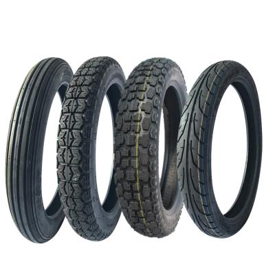 China Motorcycle Tire/Tyre 14 16 17 18 19 21 Inch Natural Rubber Material Flying Horse for sale