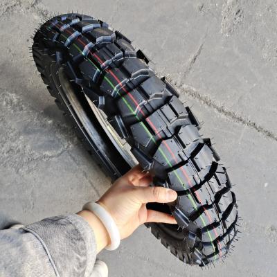 China Motorcycle Tyres Direct Black Tire Casing Resistant Color Motorcycles Tyres 4.10-18 for sale