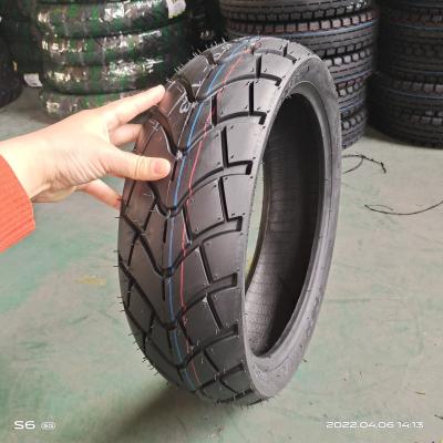 China 130/60-13 Vacuum Tires for Electric Motorcycles Raw Material Nature Rubber Steel Nylon for sale