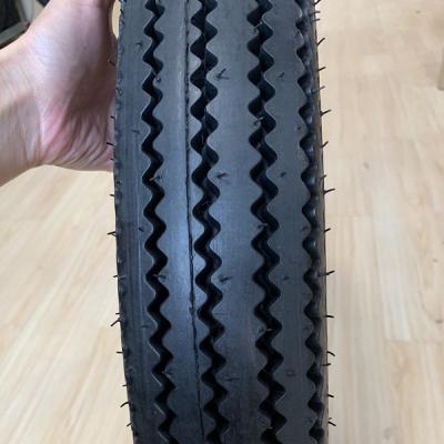 China Market-Leading Tensile Strength 10.5 Motorcycle Tires 4.00-19 for African Market for sale