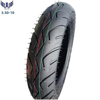 China High Load Capacity 195kg 10 inch Electric Scooter Tire 3.50-10 350-10 350/10 350 10 for sale