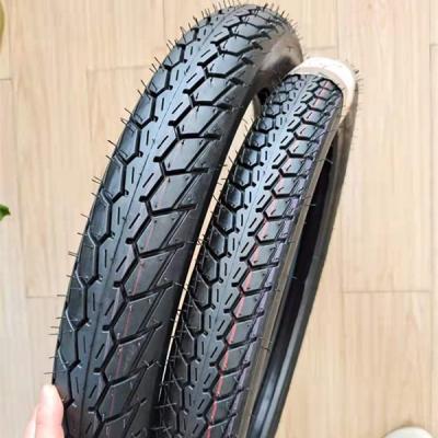 China Thailand Motorcycle Tire 60/100-17 70/100-17 Tires with Tire Casing and Tire Size for sale