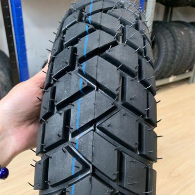 China Tire Size 120/80-18 High Tensile Strength Motorcycle Tires for Bolivia Customers for sale