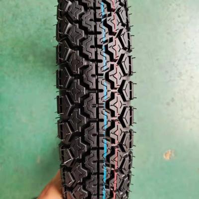 China 90/90-18 Racing Motorcycle Tyre Tubeless Tyre Durable Work Life 20000 KM Tire Casing for sale