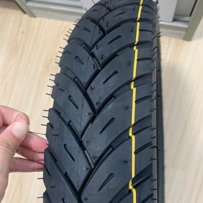 China Deep Design Super Rubber Motorcycle Tyre 90/90-17 for Repair/Replacement Purpose for sale