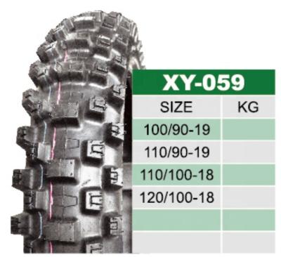 China Own 110/100-18 110/90-19 100/90-19 140/80-18 120/100-18 100/90-18 Rubber Motorcycle Tyre for sale