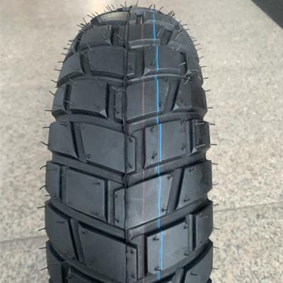 Chine Pneus 130/90-10 pour motocyclettes de chargement au port de Qingdao pour autres systèmes de carrosserie de motocyclettes à vendre