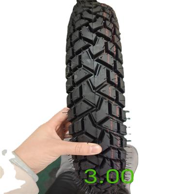 China 3.00-17 Super Run Motorcycle Tyres with Deep Pattern Design and Durable Tire Casing for sale