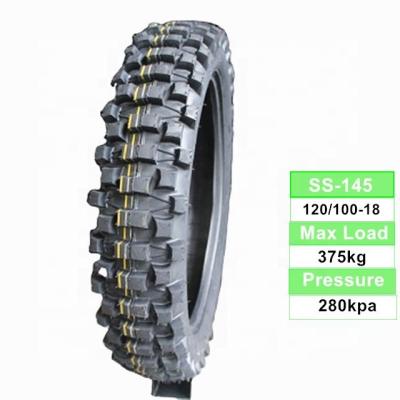 China Qingdao Port Loading Popular Motorcycle Tyre 110/100-18 120/90-18 120/100-18 3.00-17 for sale