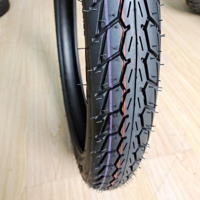 China 20000 KM Work Life Tire Casing 70/100-17 Motorcycle Tyres for Your Requirements for sale