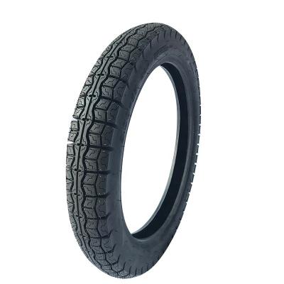 中国 6 PR Ply Rating 青島  pneumaticos Para Motocicleta 2.75-17 電動スクータータイヤ 販売のため