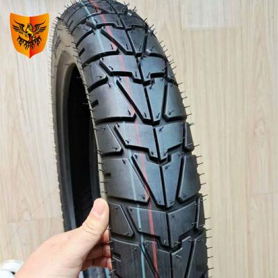 China Deep Pattern Design Motorcycle Tubeless Dual Sportband 90/90-18 110/90-18 100/90-18 Te koop