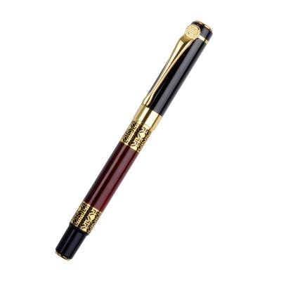 China GEL INK PEN Roller Pen With Oem Logo Custom High Quality Luxury Gift Design Rollerball Pens for sale