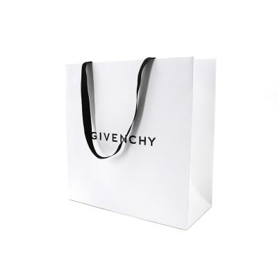 China Wholesale Materials Recycled Luxury Eco-Friendly Gift Shop Paper Bags for sale