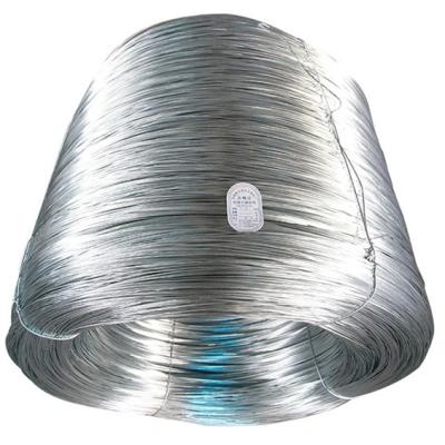 China High Quality Hot Dipped Galvanized Wire Binding Wire Electro Galvanized Iron Wire From 20 Years Factory for sale