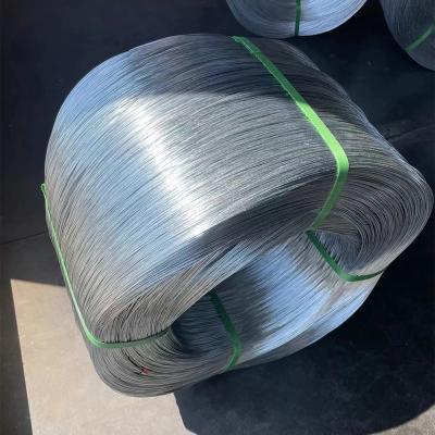 China Binding Wire Rolls Binding Galvanized Wire Bwg20 2kx10 / Building Material Electro Galvanized Wire for sale